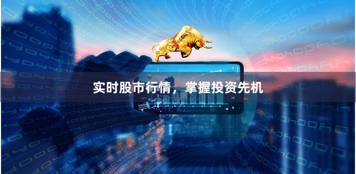實(shí)時(shí)股市行情，掌握投資先機(jī)
